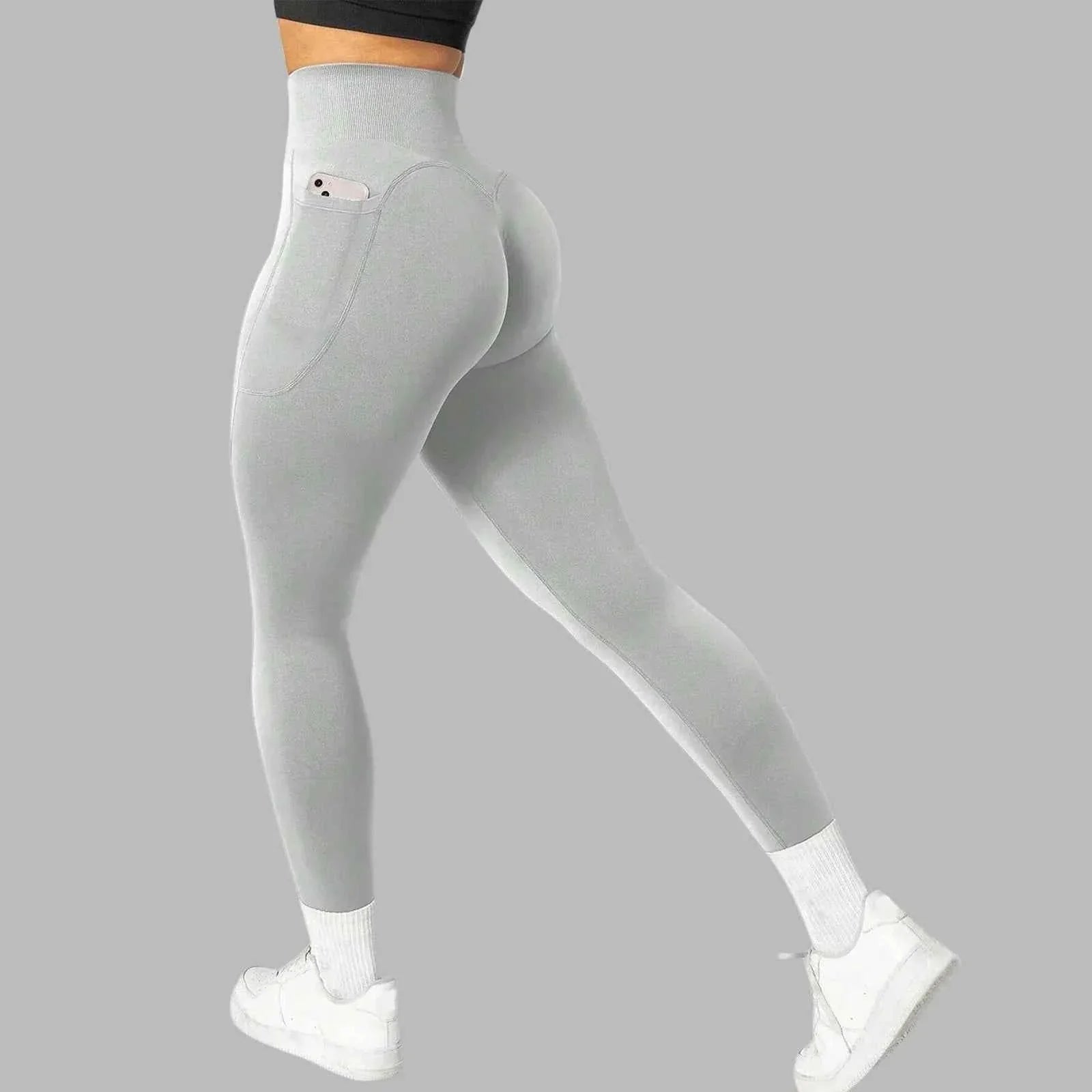 Everyday Pocket Yoga Pants