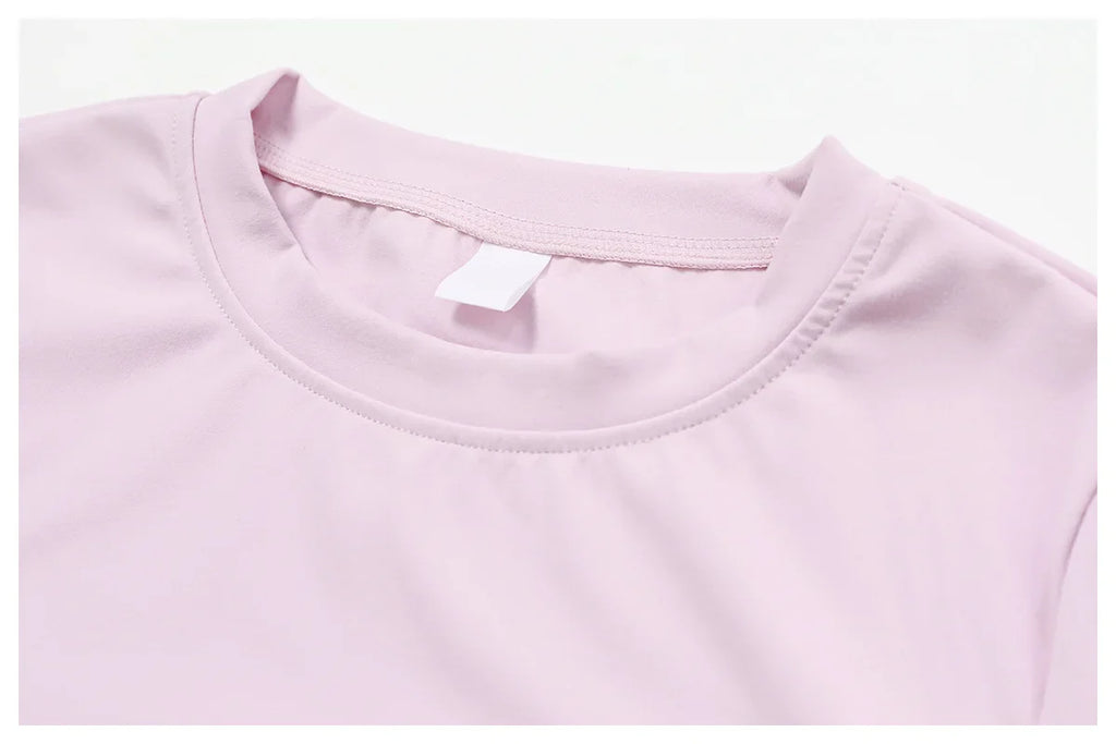 Harmony Chic Sports Top- The Yoga Chic Collection