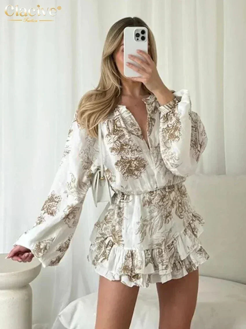 Moonlit Garden Dress