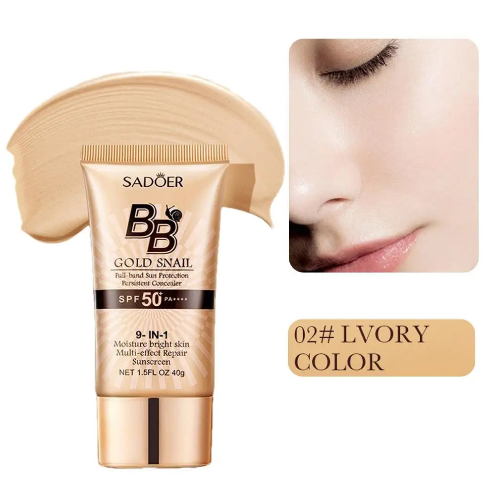 The Wonder Nature BB Cream