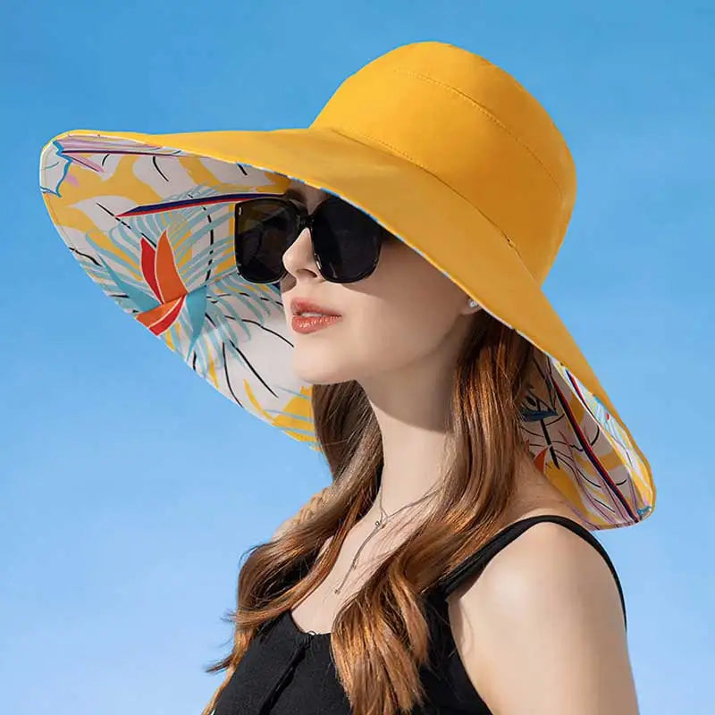 La Azul Hat- The Hat Summer Cool Collection
