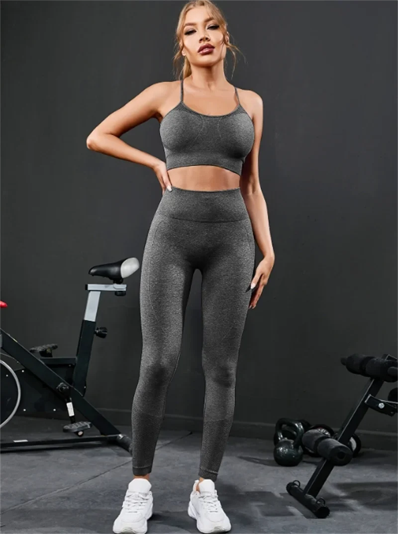 🧘‍♀️ The Flexy Chic Sport Yoga Set