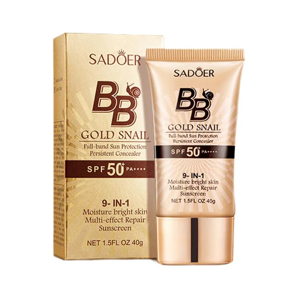 The Wonder Nature BB Cream