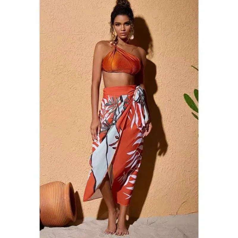 Aquata 2 Piece Set- Swimwear. The Ocean Chic Collection