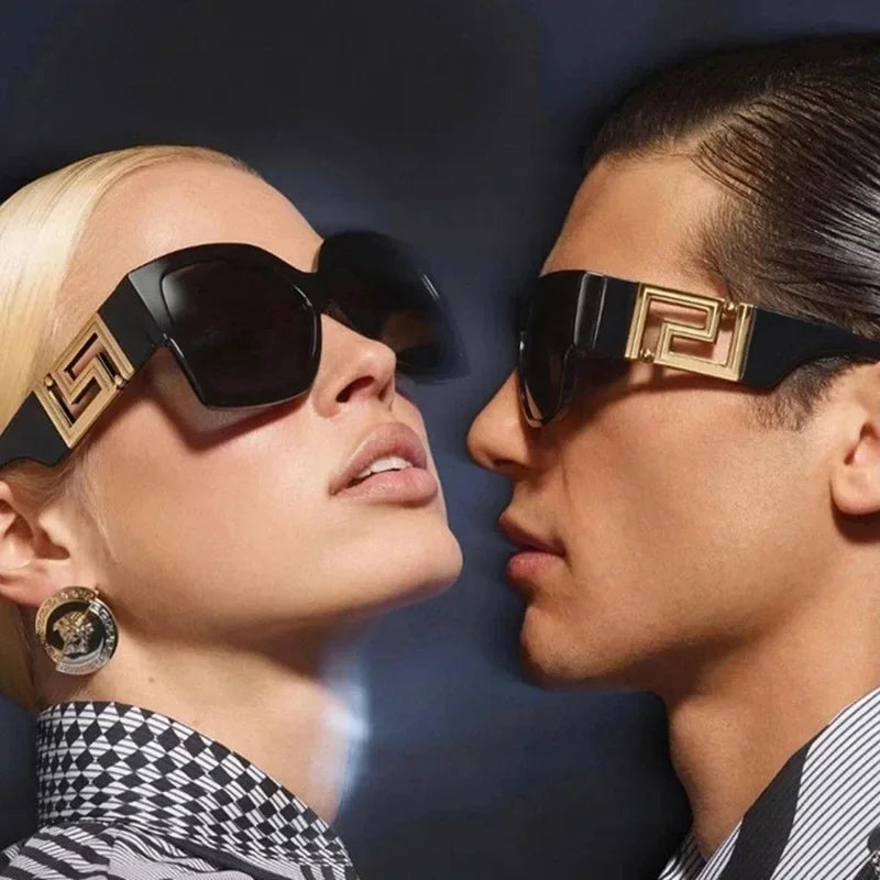 The Marbella Oversized Sunglasses