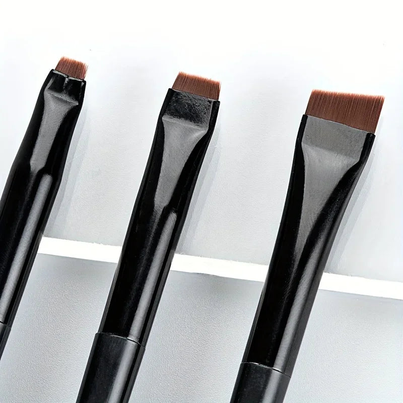 The Wonder Nature 3pcs Makeup Brush Set