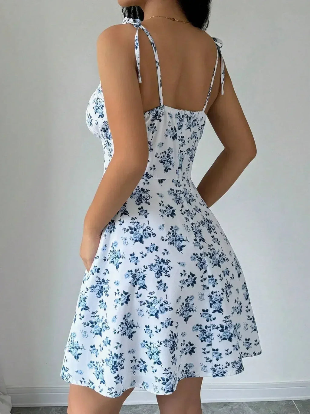 Palm Coast Midi Dress