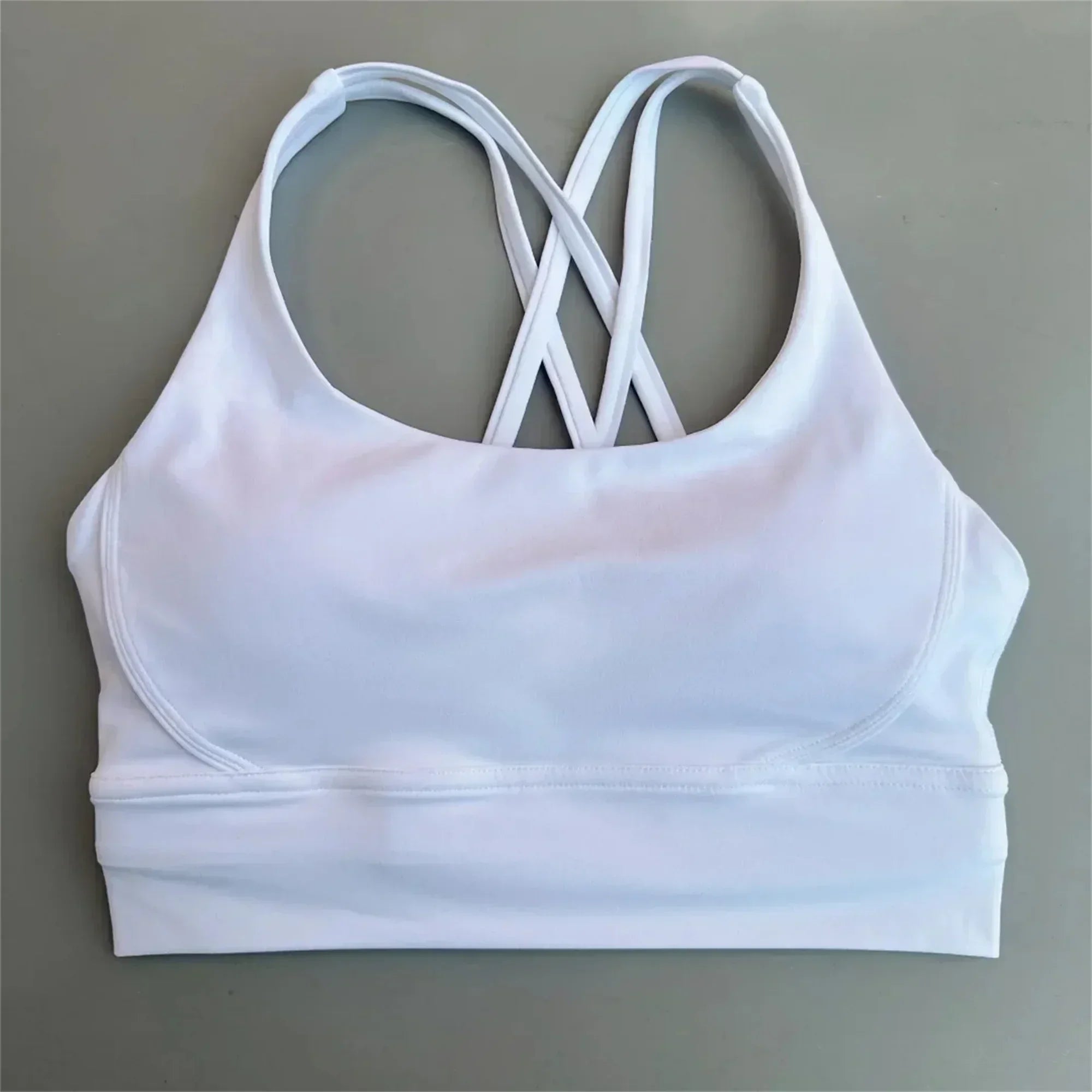 The Soft Chic Sports Bra- The Yoga Girl Collection