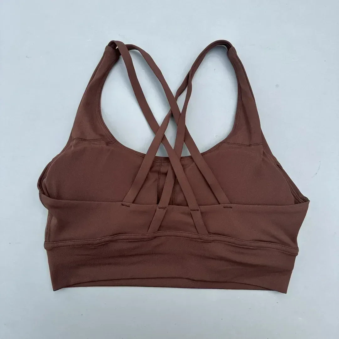 The Soft Chic Sports Bra