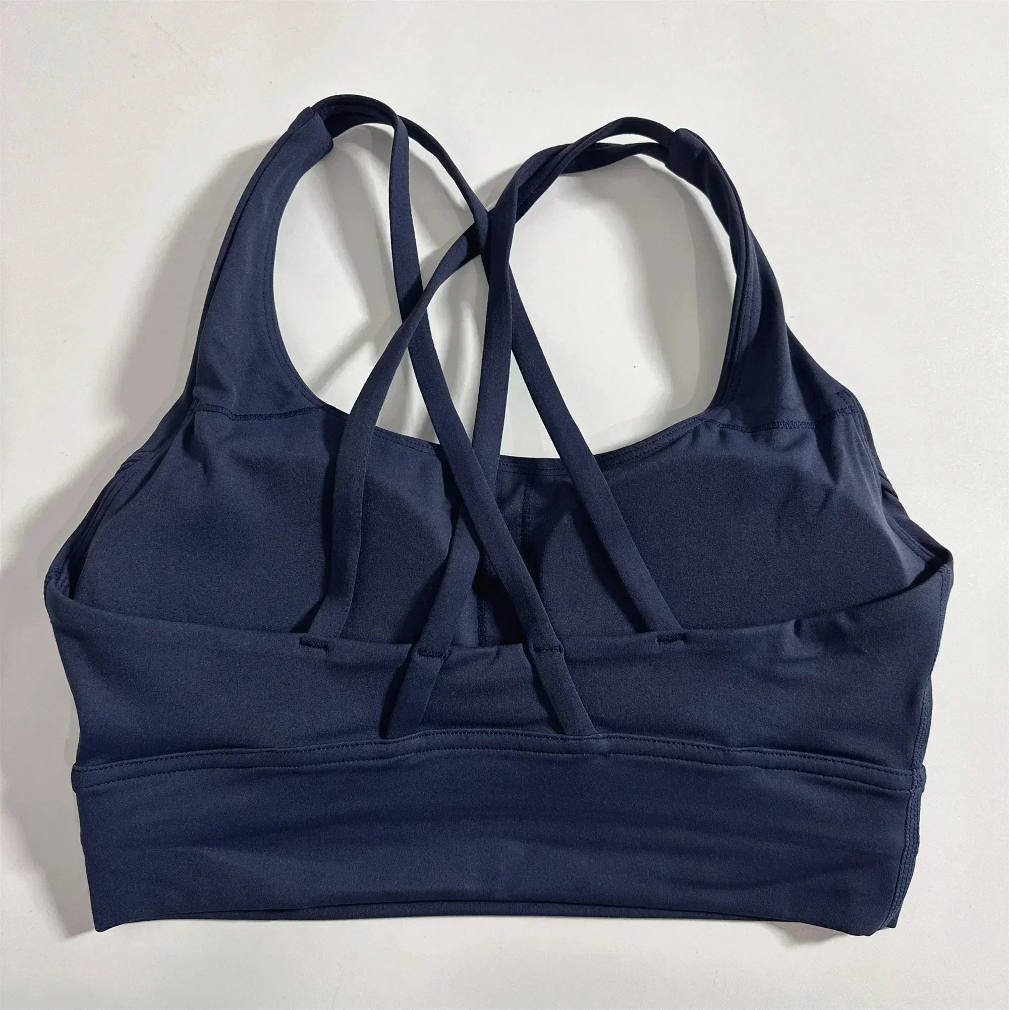 The Soft Chic Sports Bra