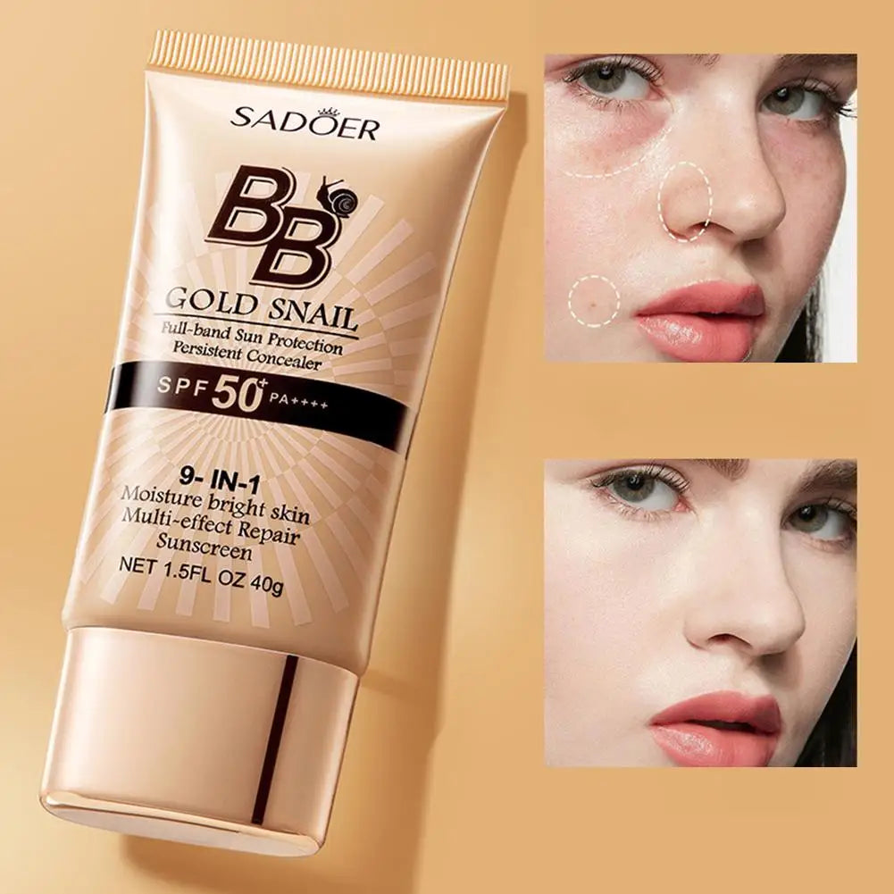 The Wonder Nature BB Cream