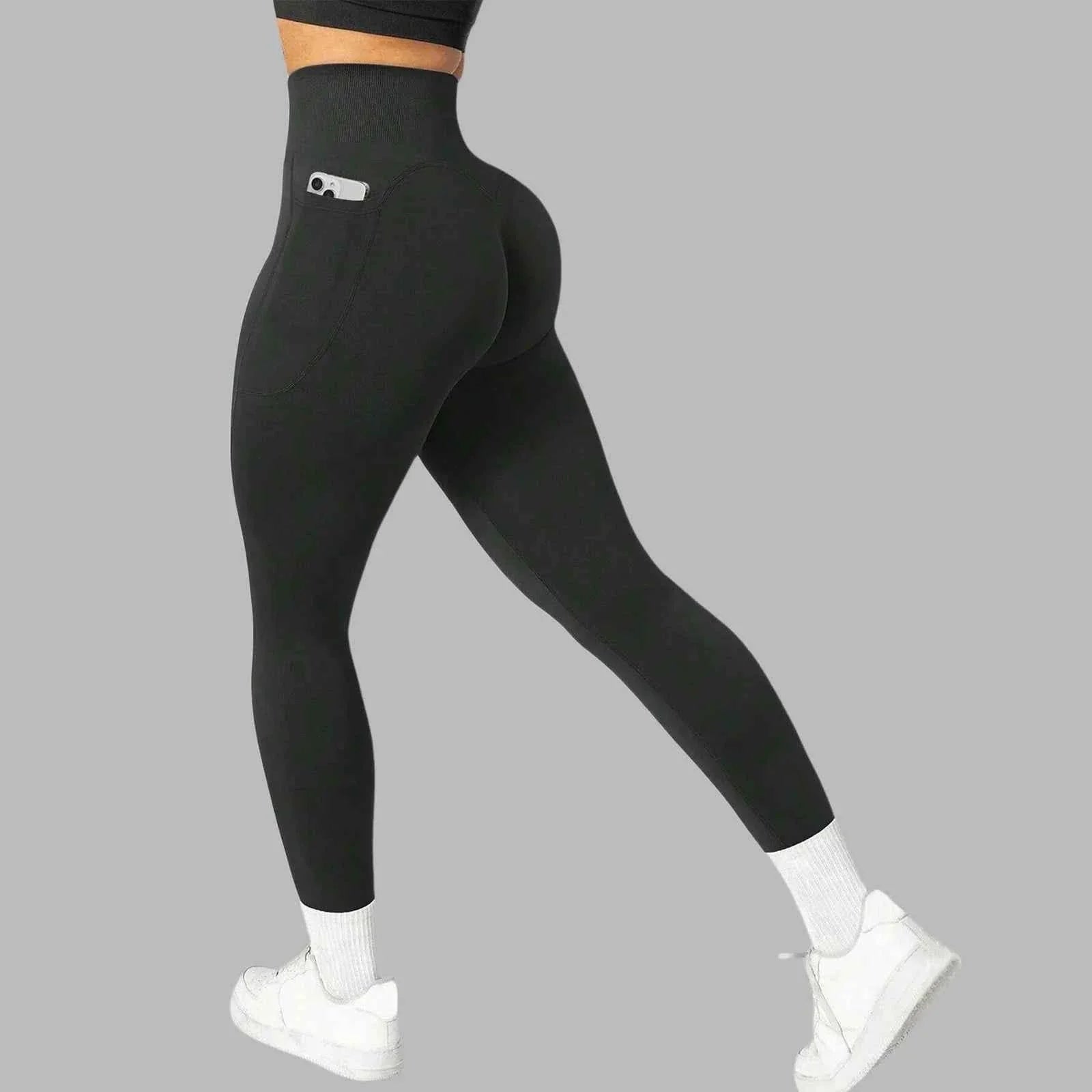 Everyday Pocket Yoga Pants