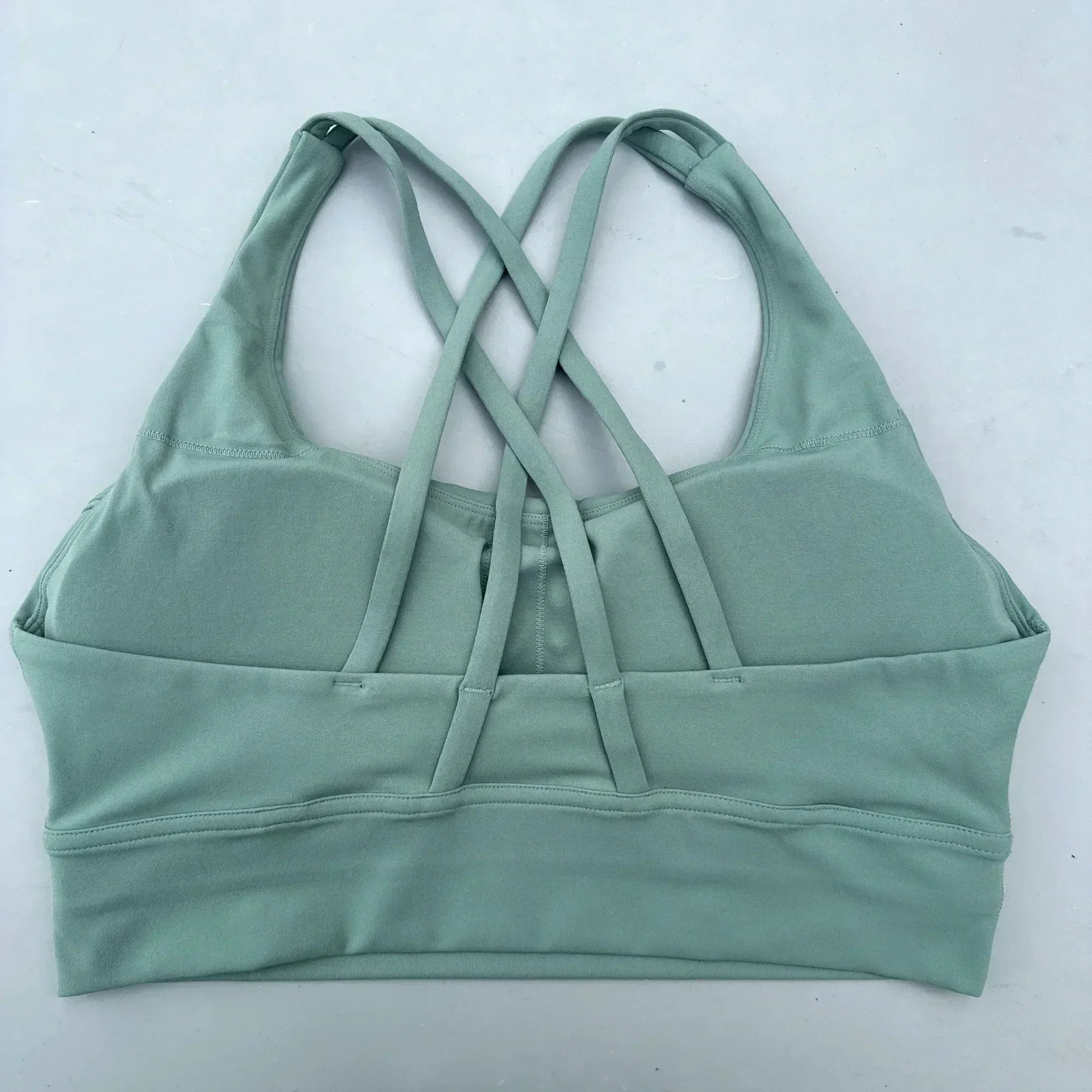 The Soft Chic Sports Bra- The Yoga Girl Collection