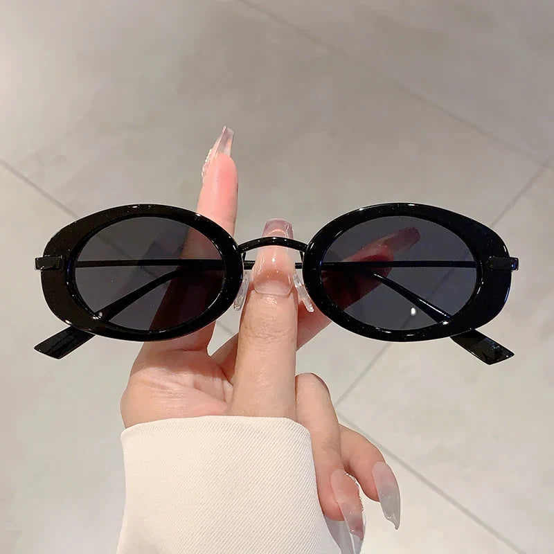 The Santoni Round Sunglasses