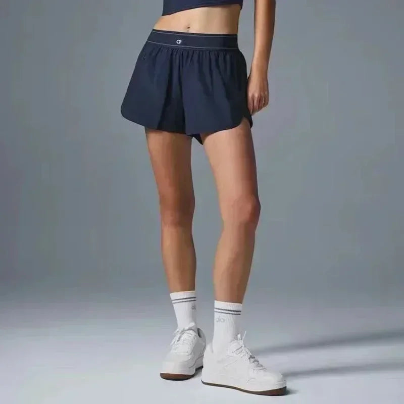 Tuttilove Outdoor Running Shorts -The Keep On Moving Collection