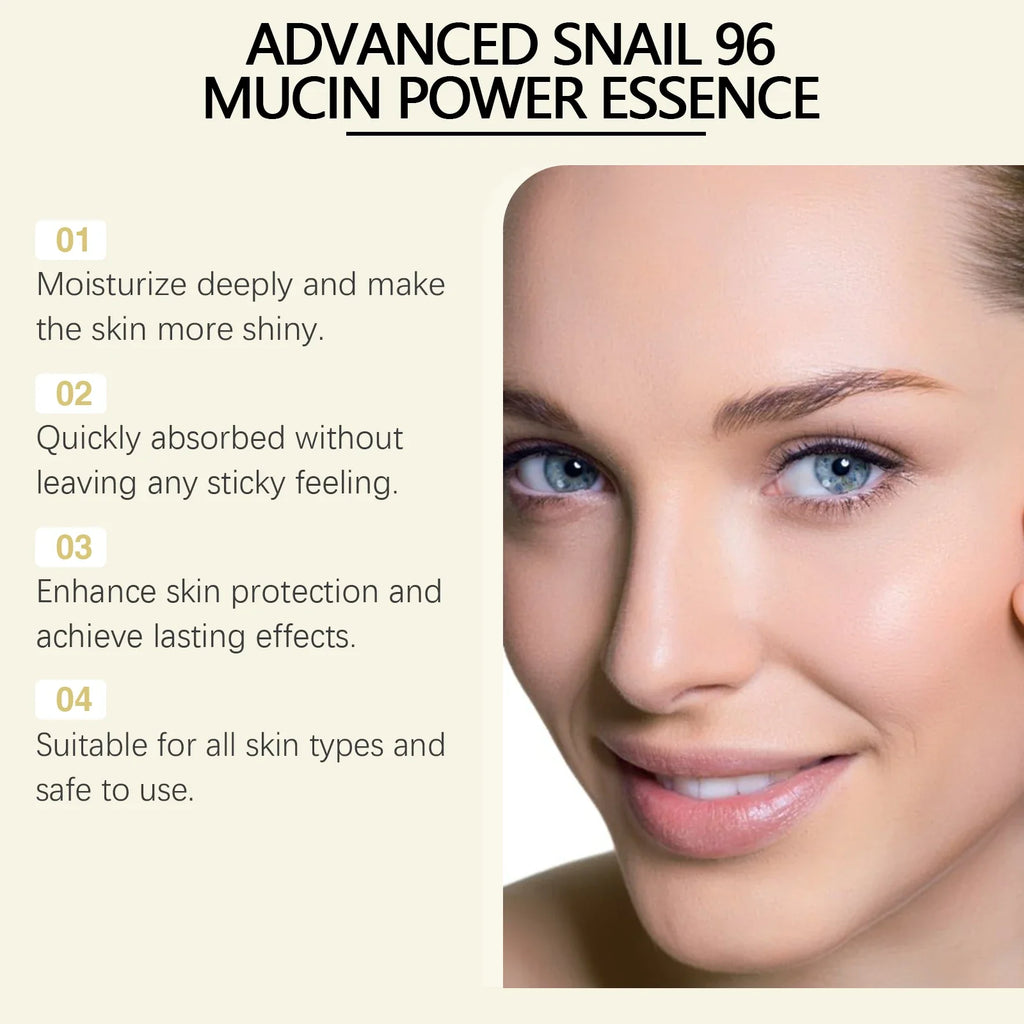 Advance Snail 96 Moisturize