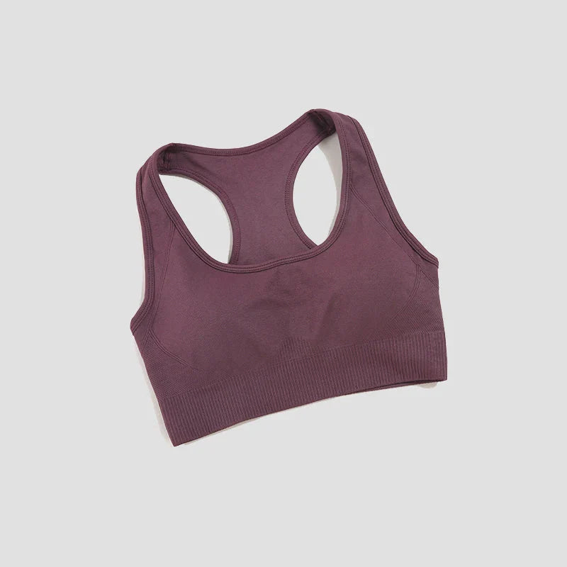 Wellness Within Sport Bra- The Yoga Chic Collection