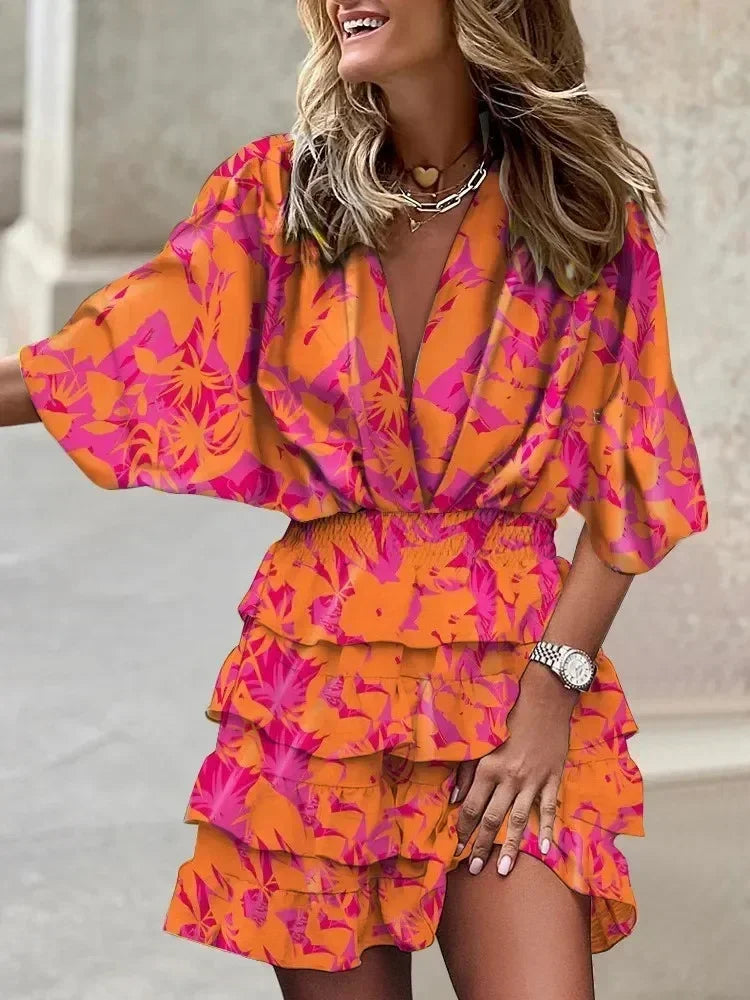Secret Blossom Maxi