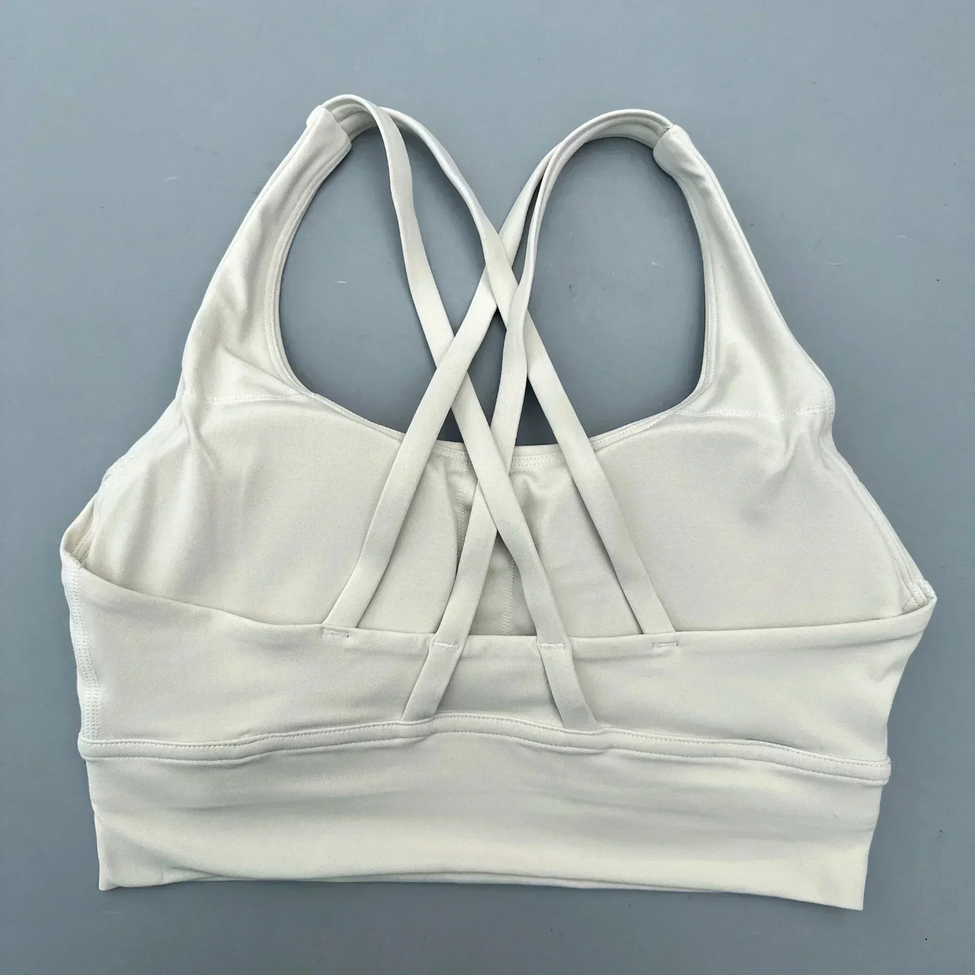 The Soft Chic Sports Bra- The Yoga Girl Collection