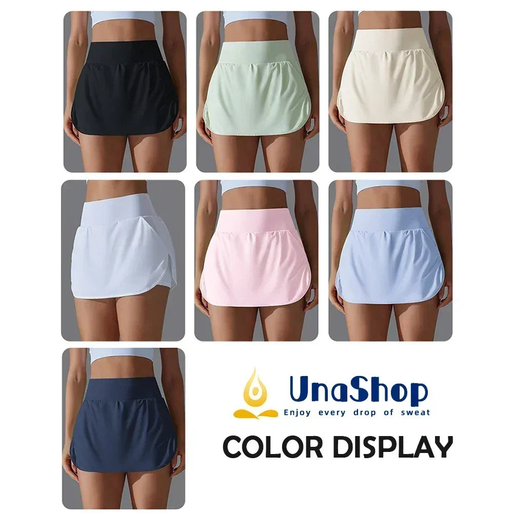 Serenova Yoga Sports Shorts