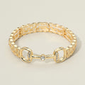 Catalina Gold Bracelet