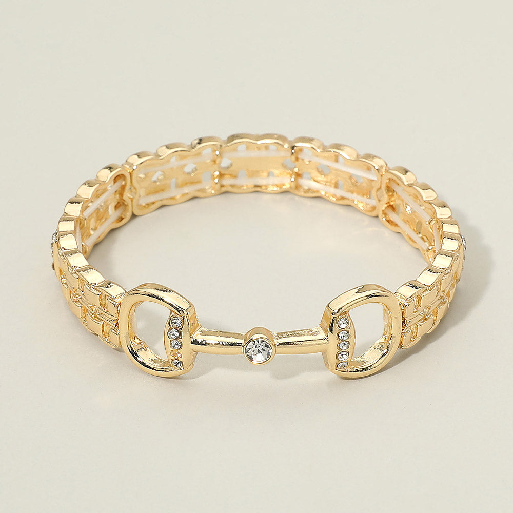 Catalina Gold Bracelet