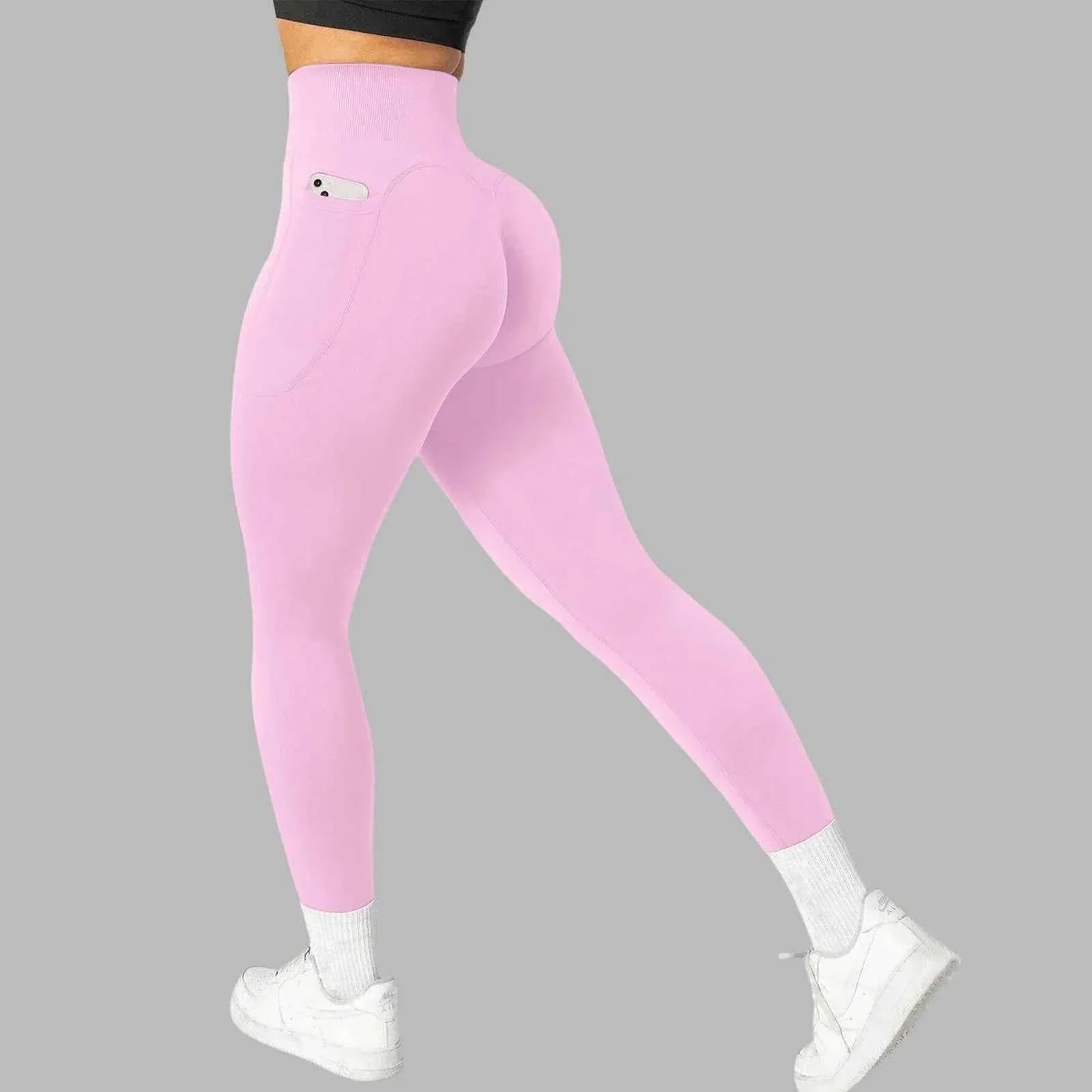 Everyday Pocket Yoga Pants