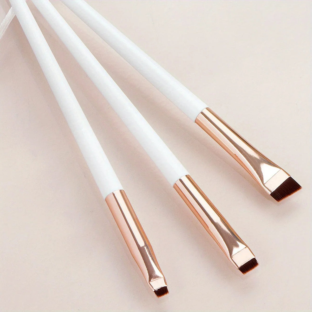 The Wonder Nature 3pcs Makeup Brush Set