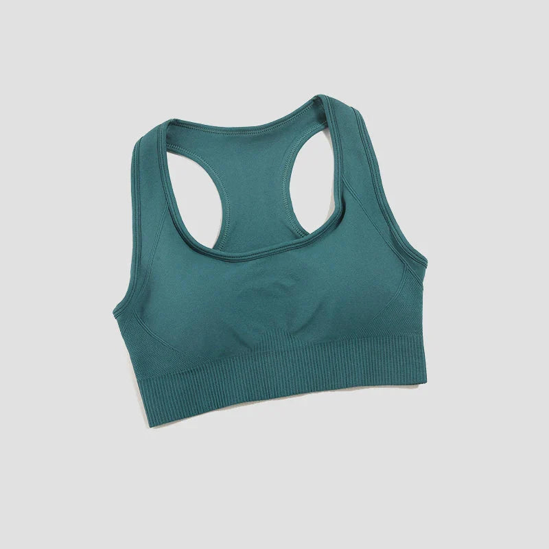 Wellness Within Sport Bra- The Yoga Chic Collection