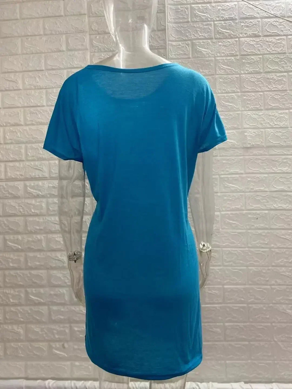 Seabreeze Garden Midi Dress