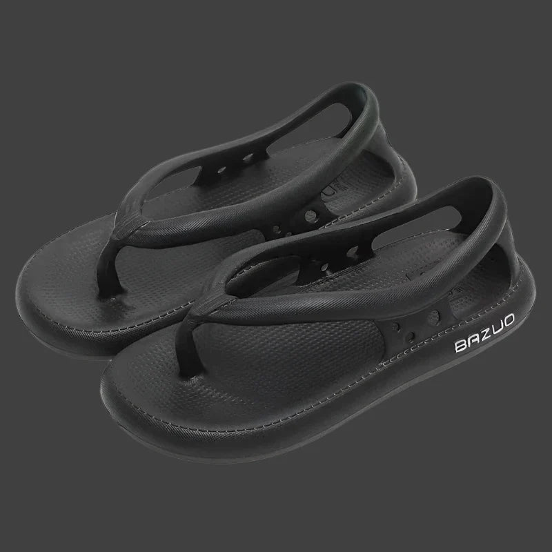 Tropical Escape slippers