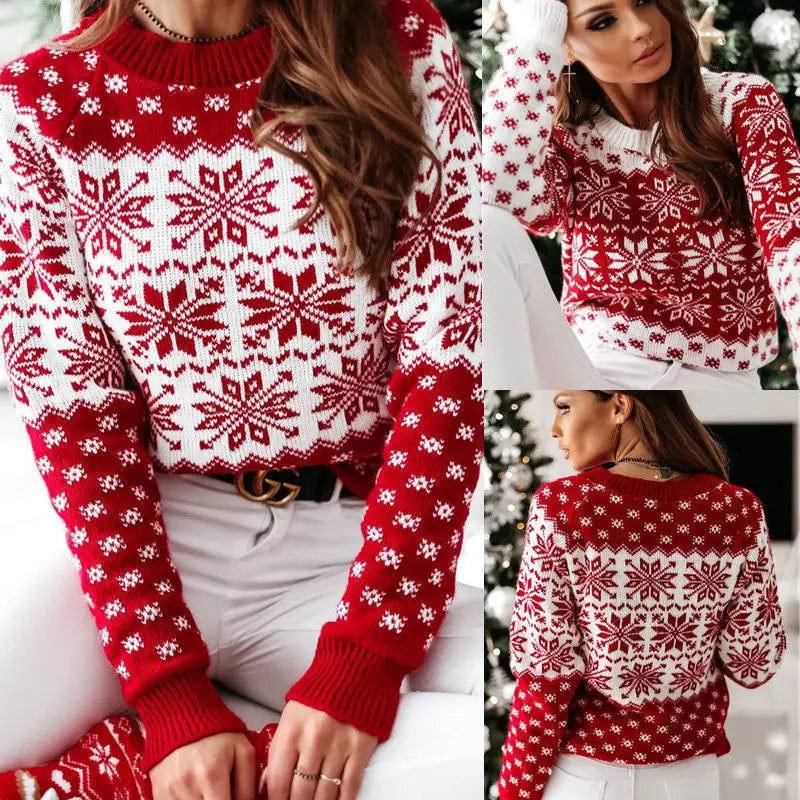 Ariana May Knit Sweater