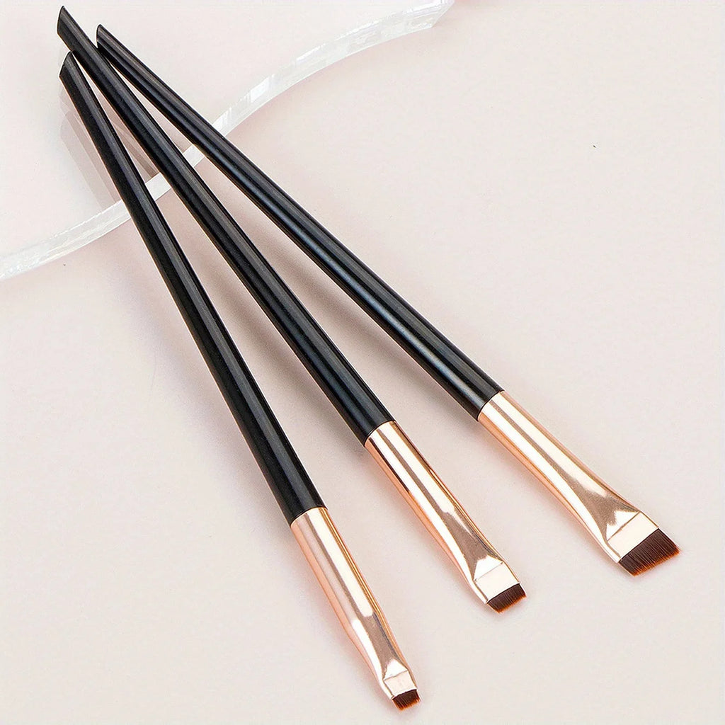 The Wonder Nature 3pcs Makeup Brush Set