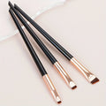 The Wonder Nature 3pcs Makeup Brush Set