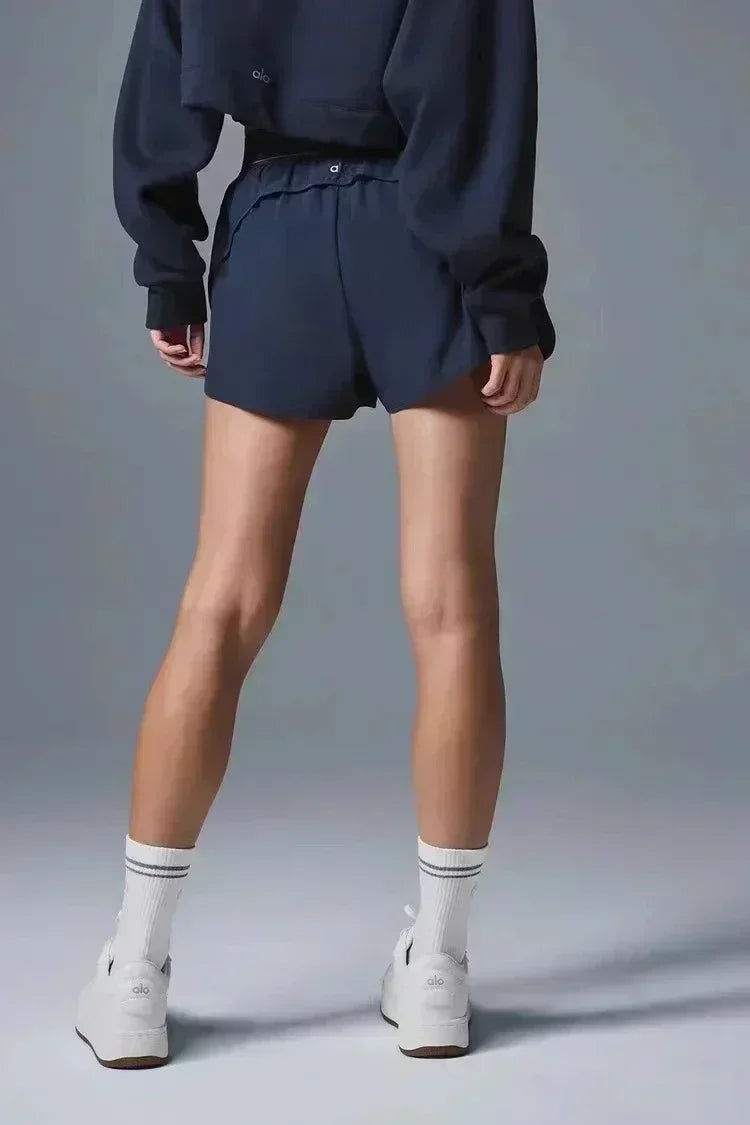 Tuttilove Outdoor Running Shorts -The Keep On Moving Collection