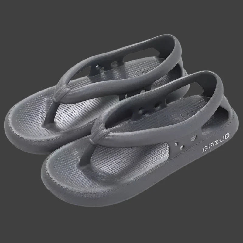 Tropical Escape slippers
