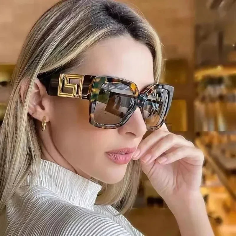 The Marbella Oversized Sunglasses