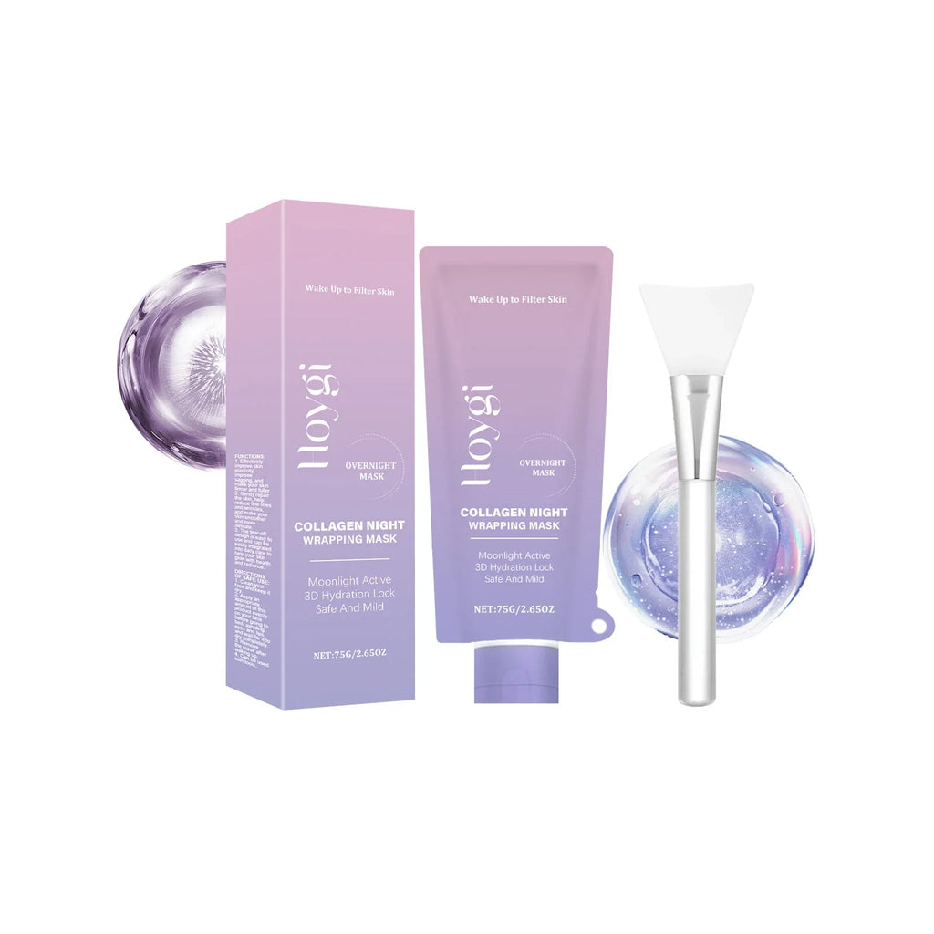 Lumière Collagen Glass Skin Peel-Off Mask