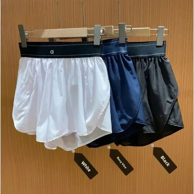 Tuttilove Outdoor Running Shorts -The Keep On Moving Collection