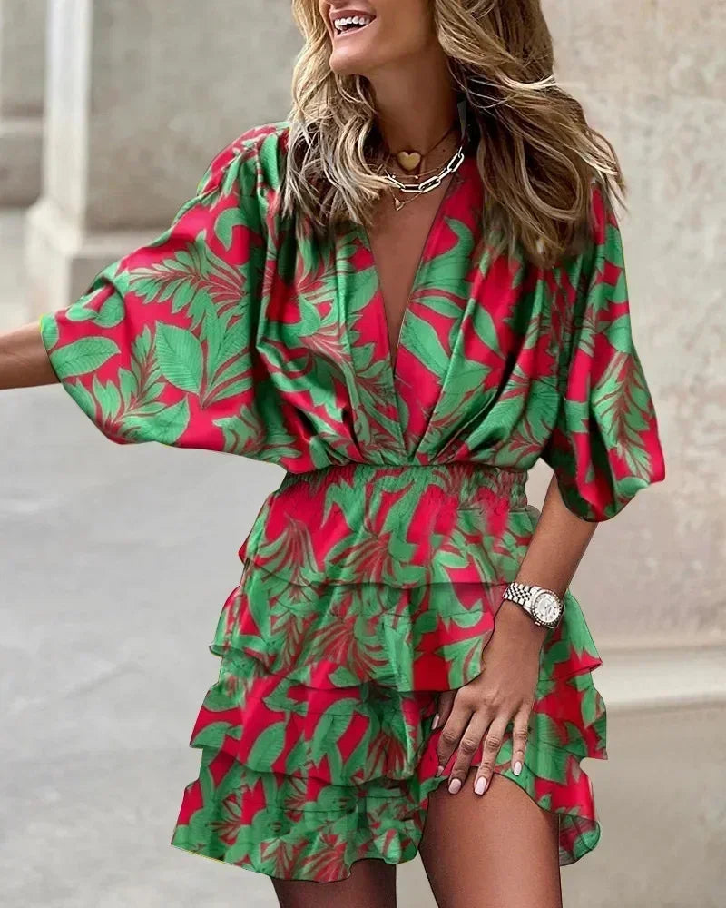 Secret Blossom Maxi