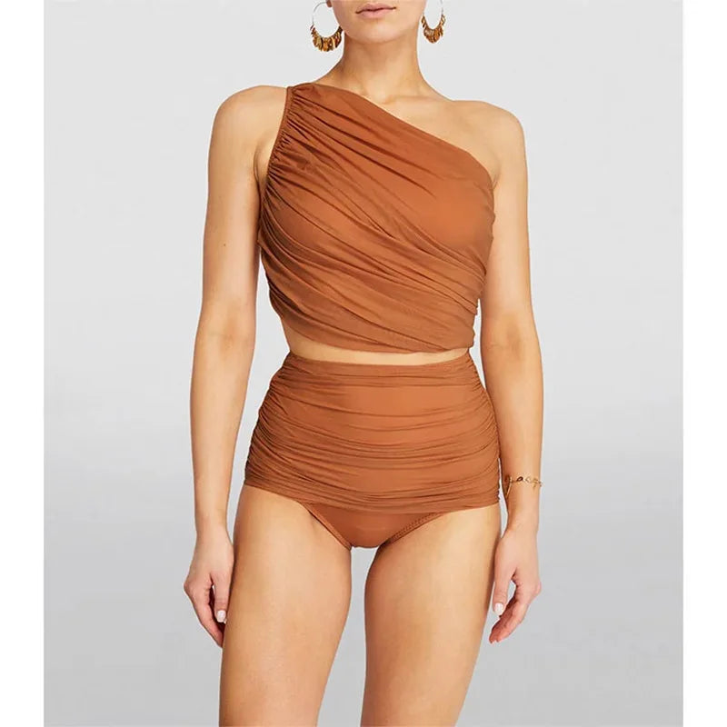 The Tulum Two-Piece Swim
