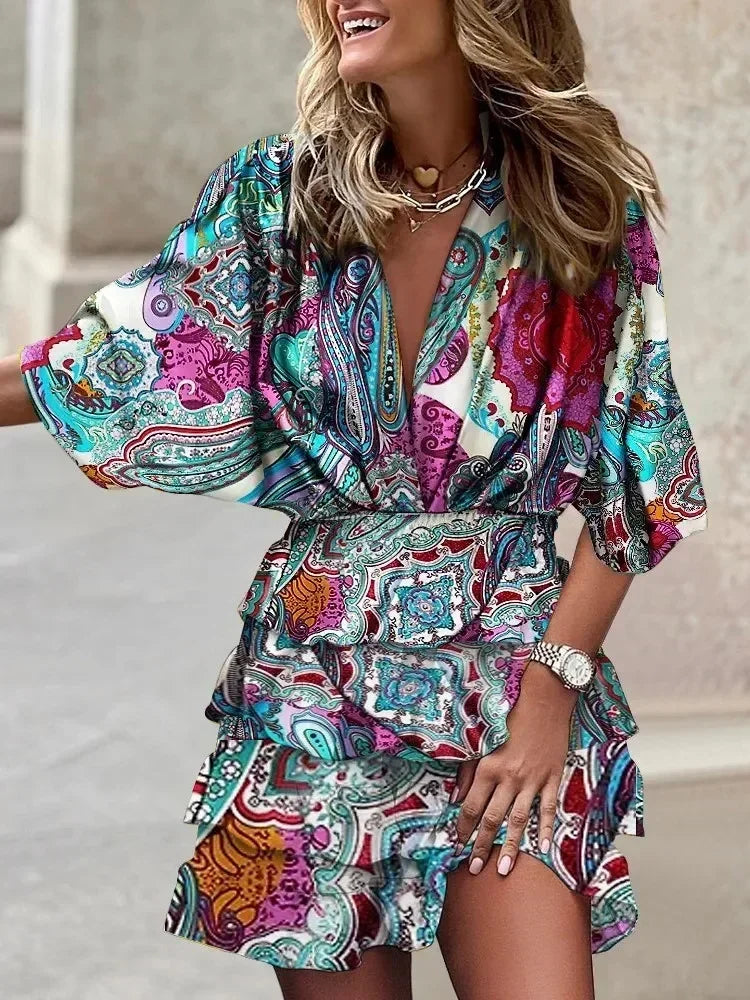 Secret Blossom Maxi
