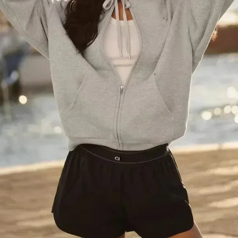 Tuttilove Outdoor Running Shorts -The Keep On Moving Collection