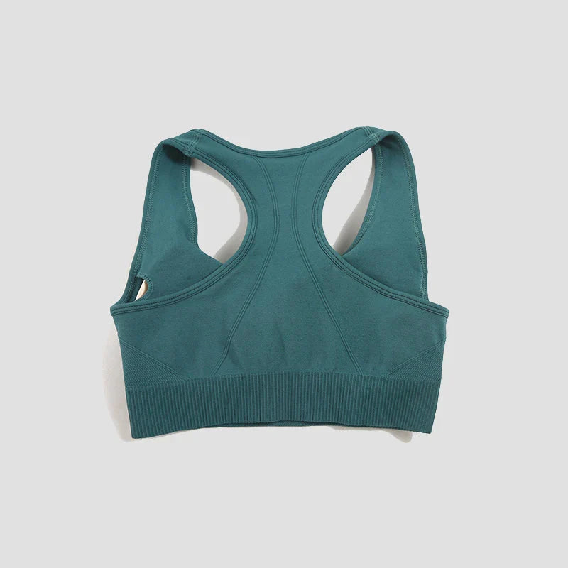 Wellness Within Sport Bra- The Yoga Chic Collection