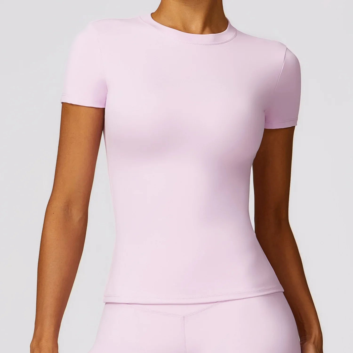 Harmony Chic Sports Top- The Yoga Chic Collection