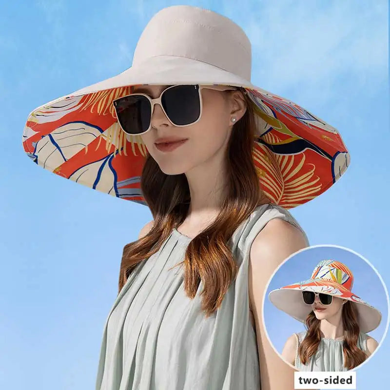La Azul Hat- The Hat Summer Cool Collection