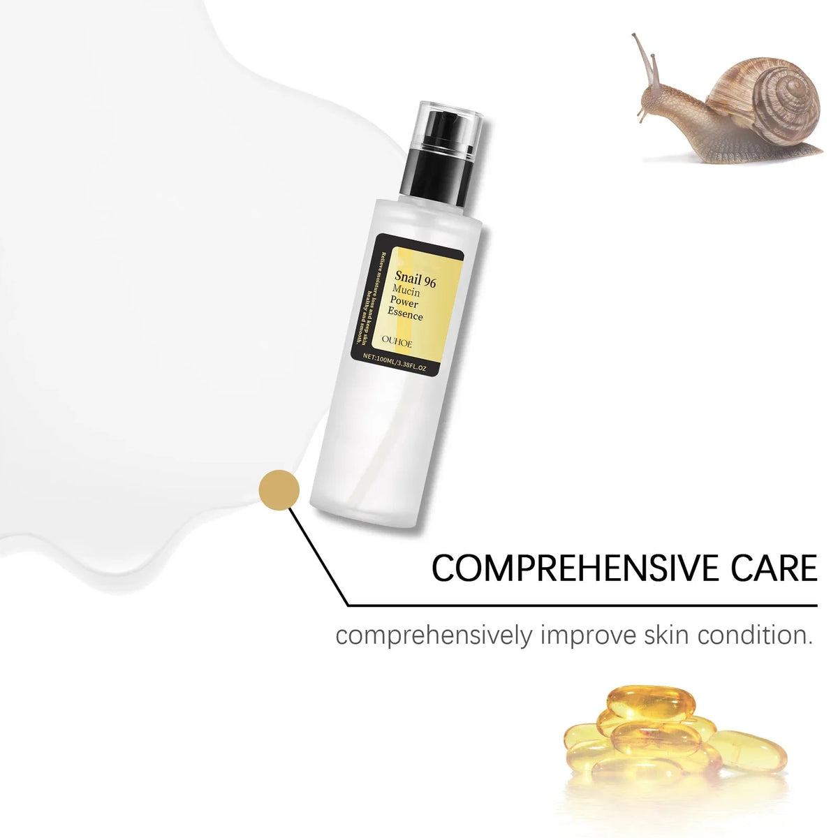 Advance Snail 96 Moisturize