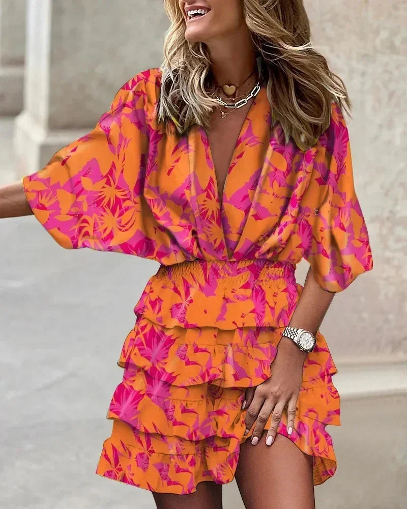 Secret Blossom Maxi