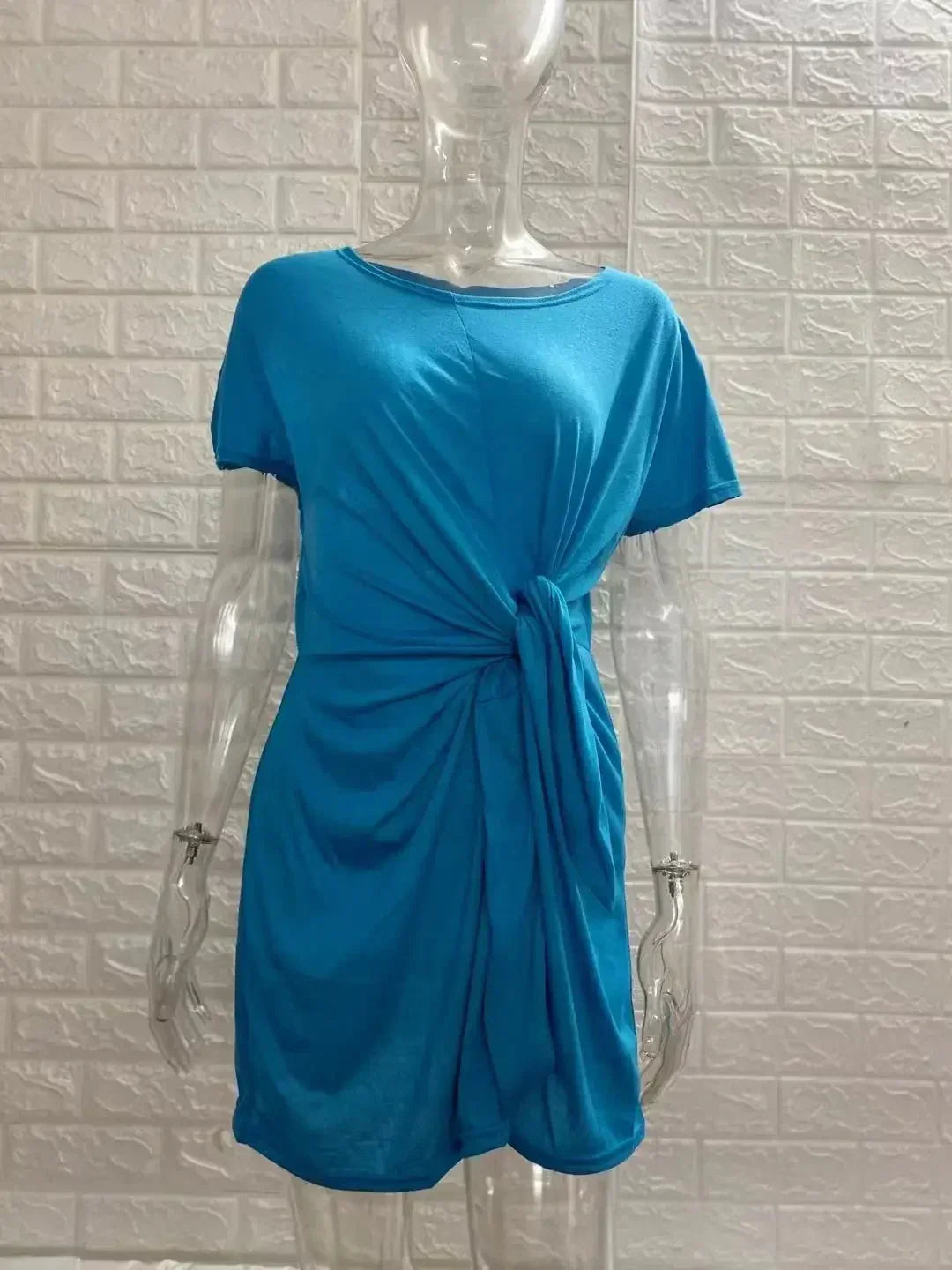 Seabreeze Garden Midi Dress