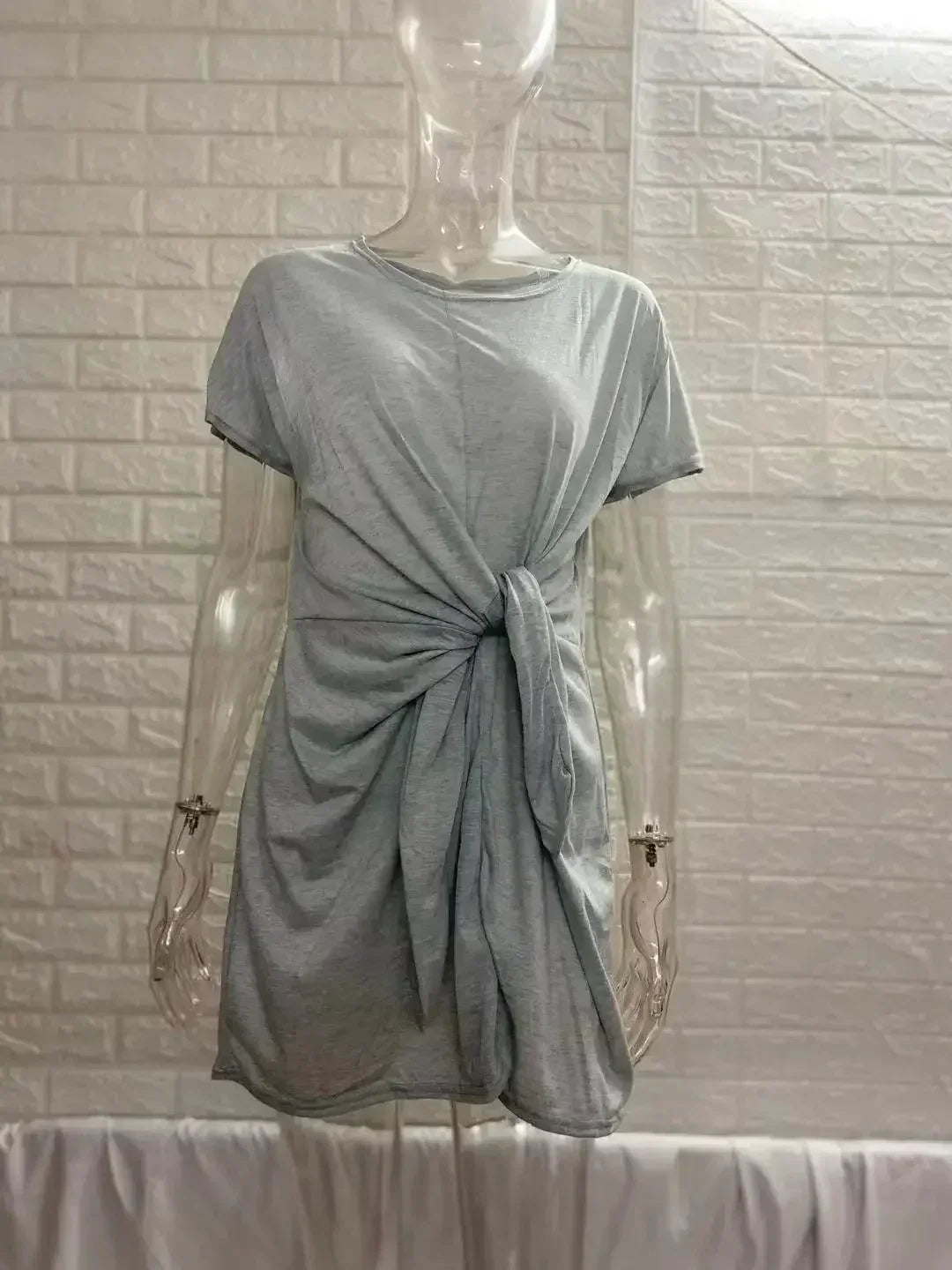 Seabreeze Garden Midi Dress